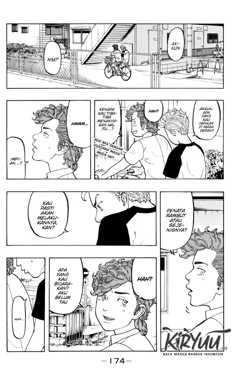 Tokyo卍Revengers Chap 13 - Next Chap 14