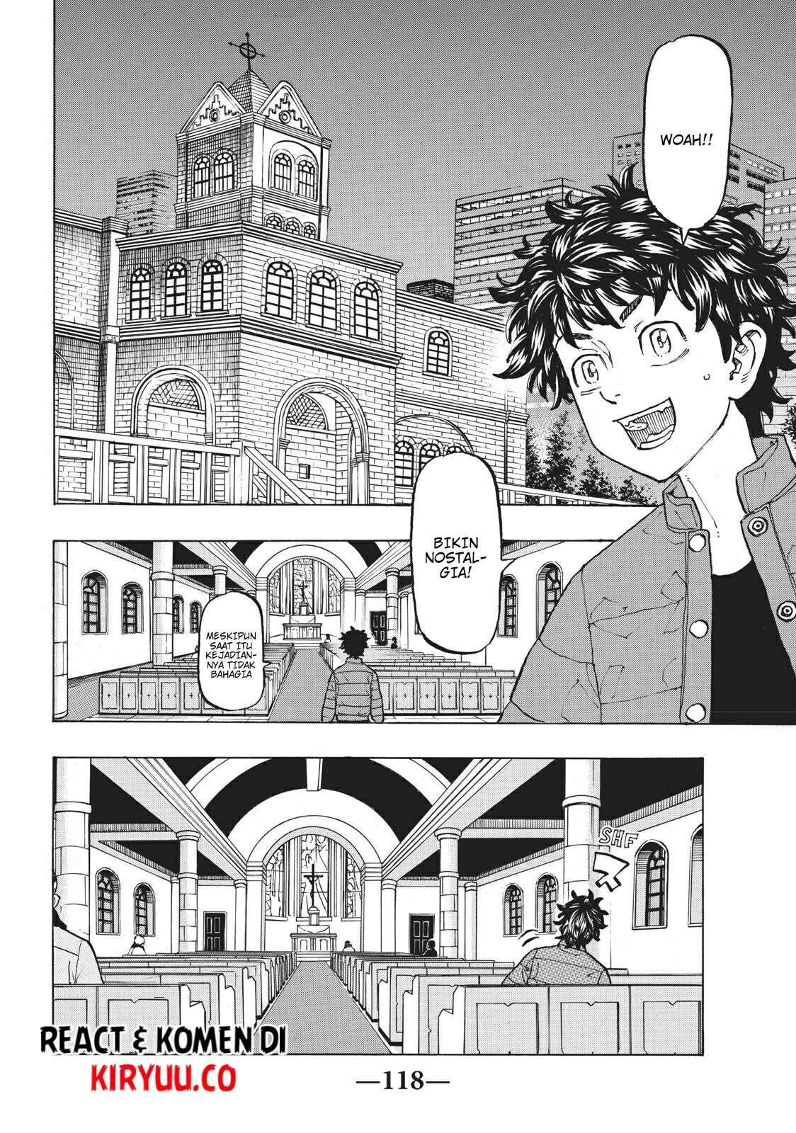 Tokyo卍Revengers Chap 131 - Next Chap 132