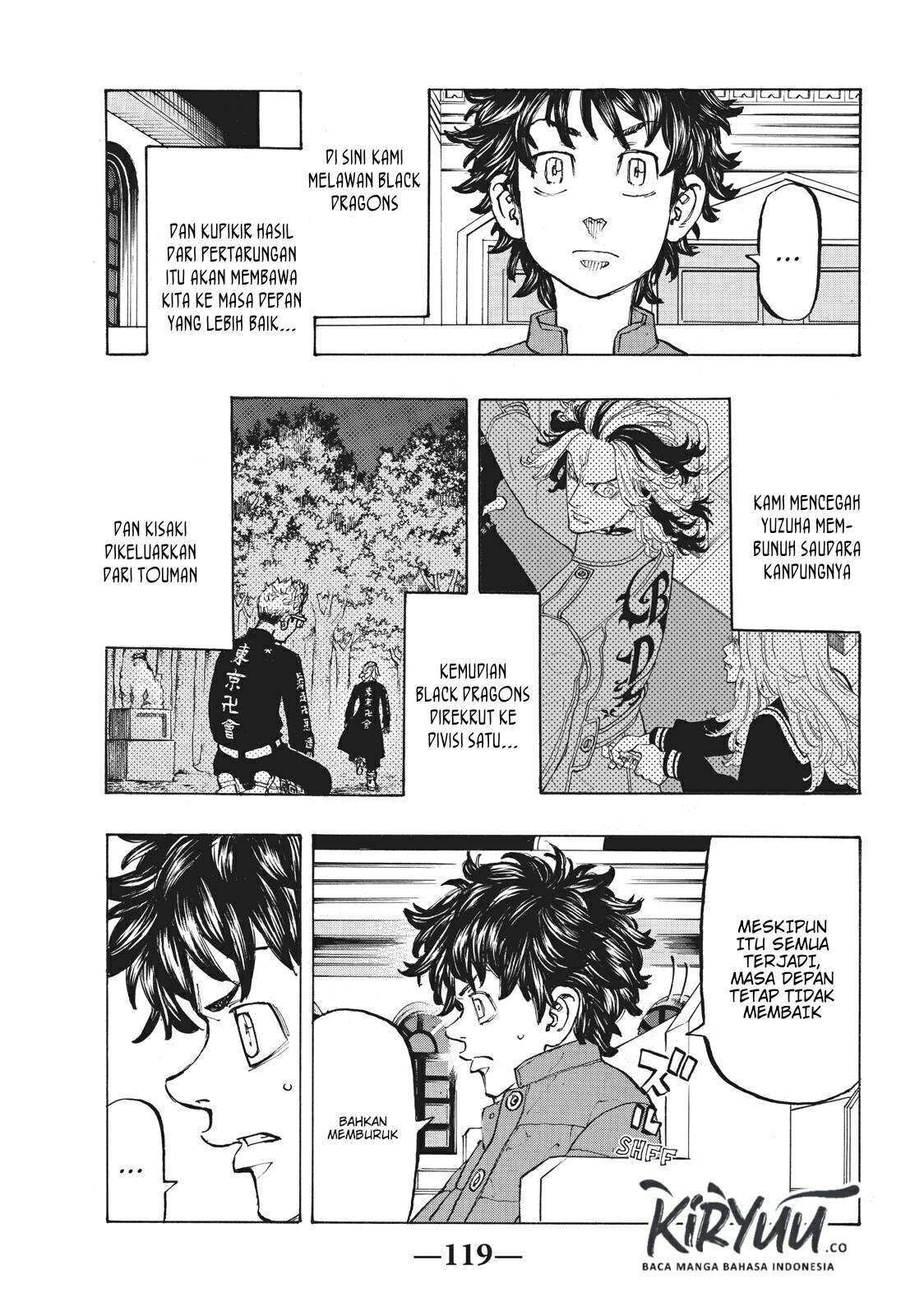 Tokyo卍Revengers Chap 131 - Next Chap 132