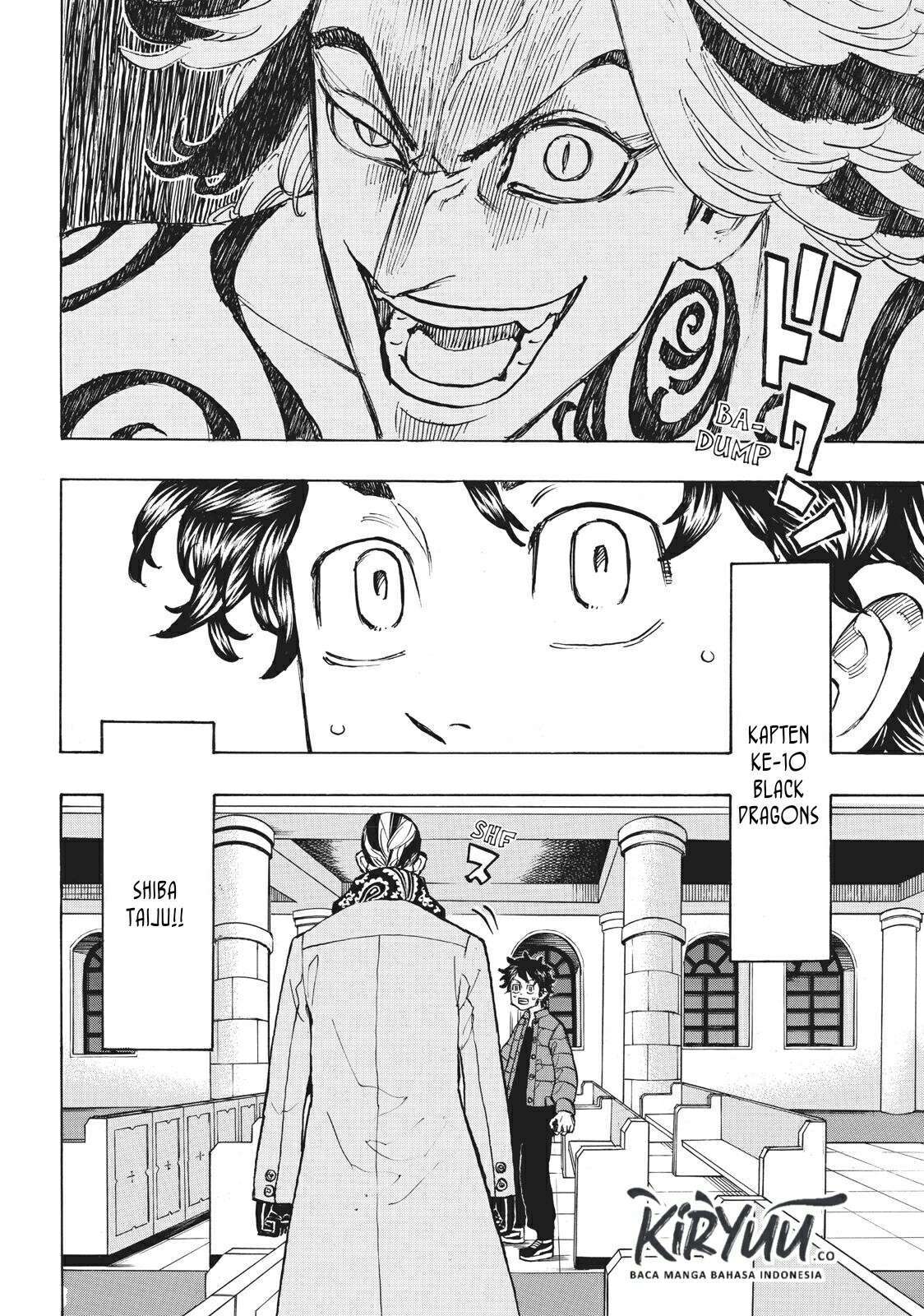 Tokyo卍Revengers Chap 131 - Next Chap 132