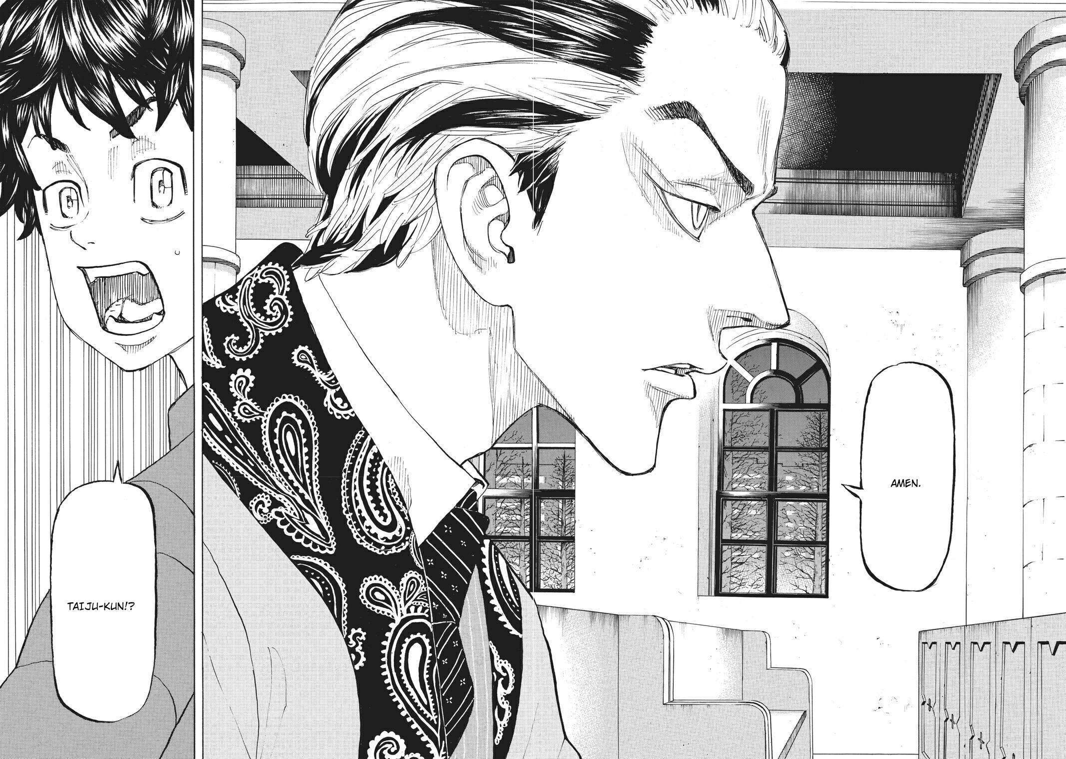 Tokyo卍Revengers Chap 131 - Next Chap 132