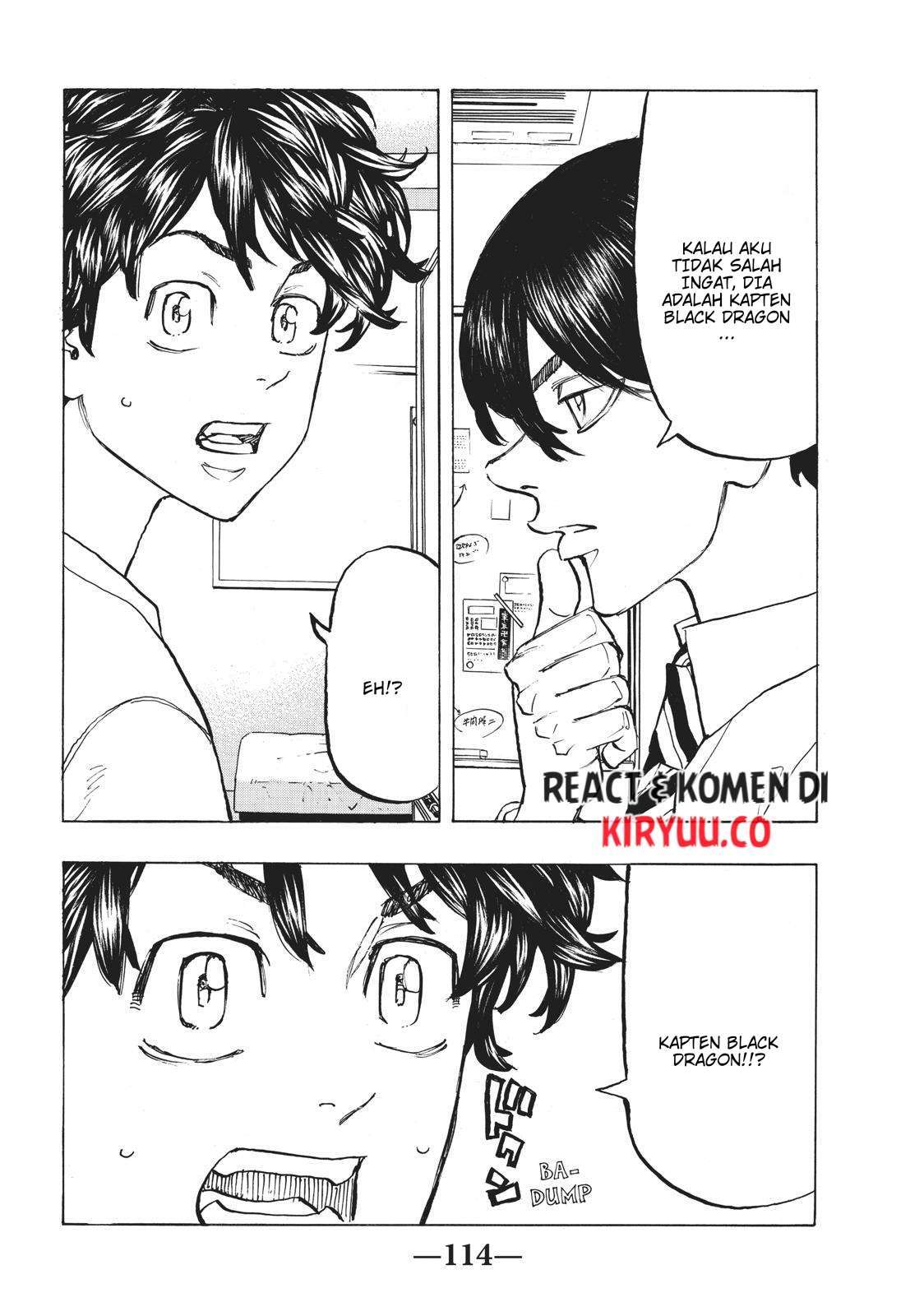 Tokyo卍Revengers Chap 131 - Next Chap 132