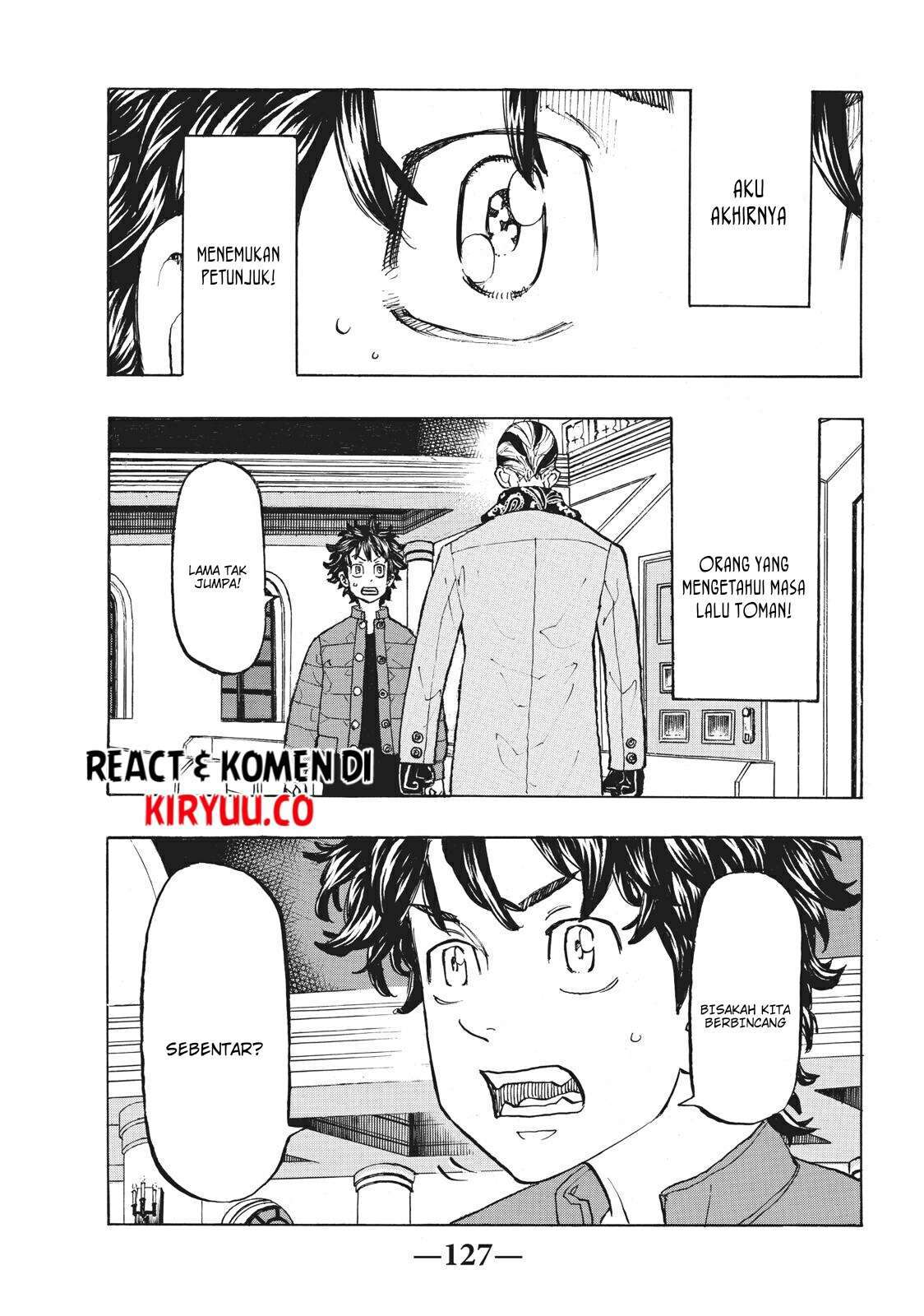 Tokyo卍Revengers Chap 131 - Next Chap 132