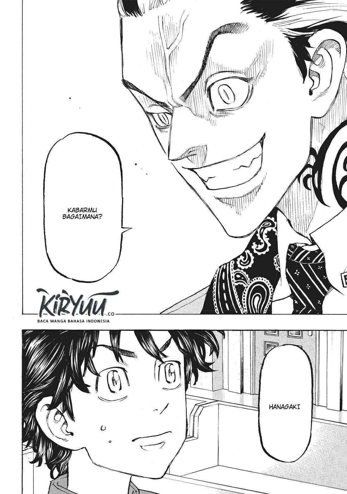 Tokyo卍Revengers Chap 131 - Next Chap 132