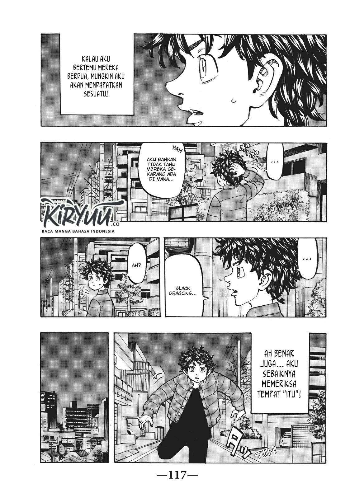 Tokyo卍Revengers Chap 131 - Next Chap 132