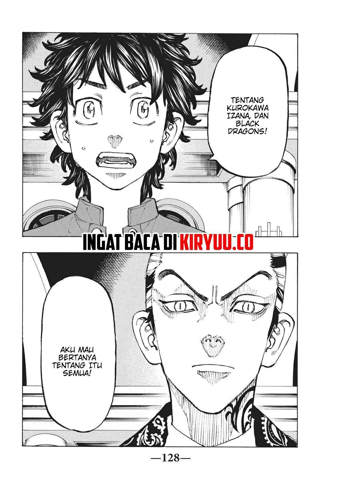 Tokyo卍Revengers Chap 131 - Next Chap 132