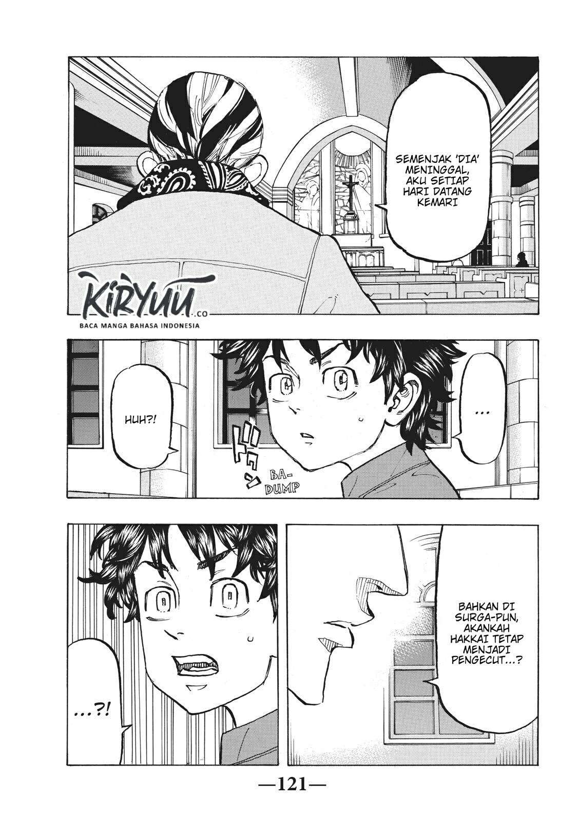 Tokyo卍Revengers Chap 131 - Next Chap 132