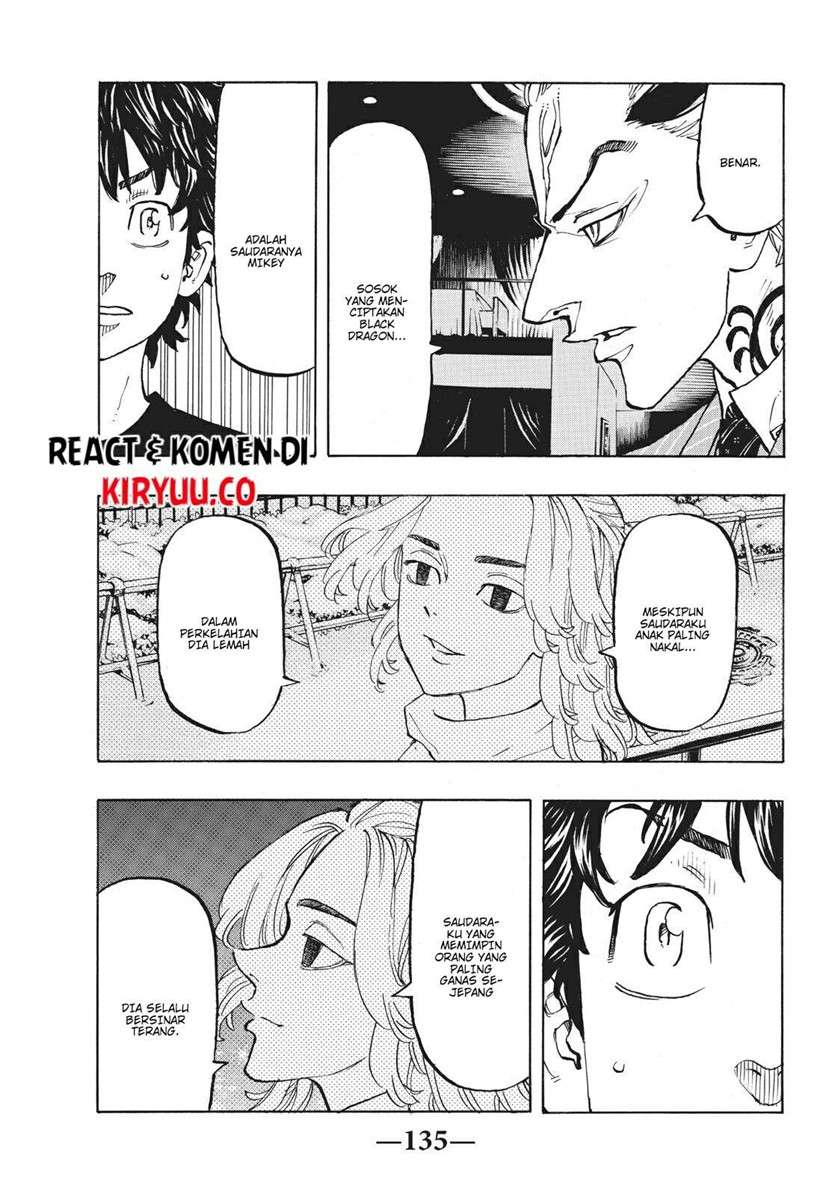 Tokyo卍Revengers Chap 132 - Next Chap 133