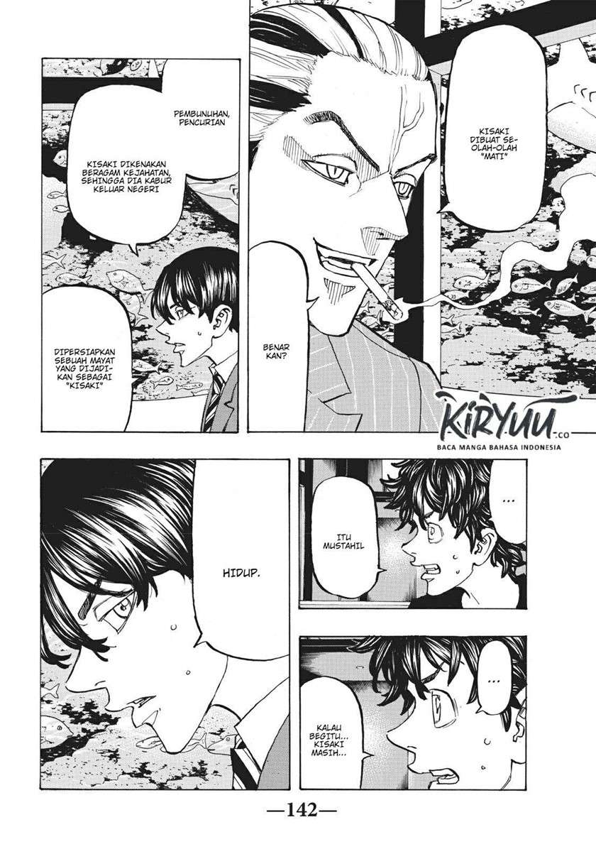 Tokyo卍Revengers Chap 132 - Next Chap 133