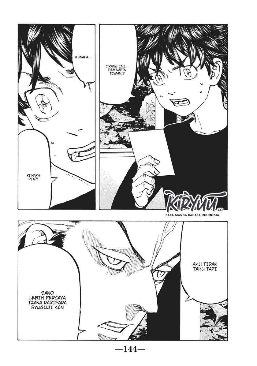 Tokyo卍Revengers Chap 132 - Next Chap 133