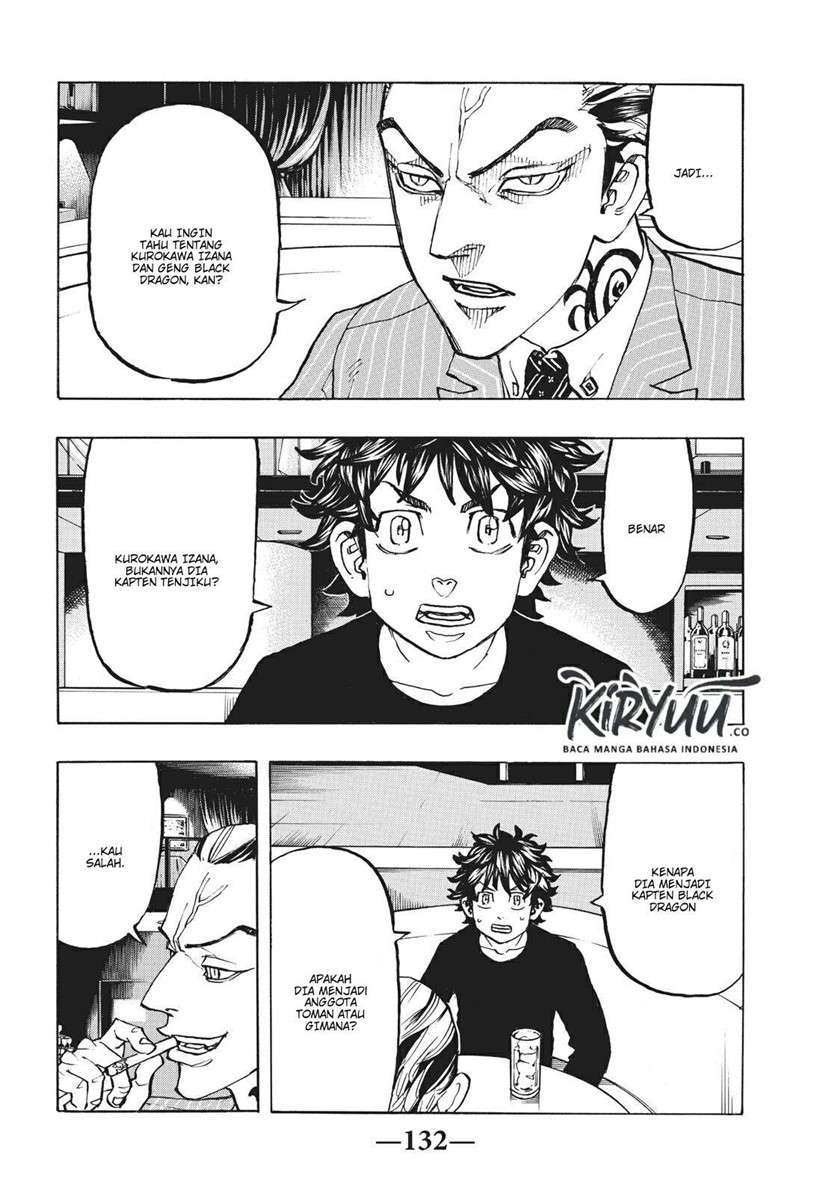Tokyo卍Revengers Chap 132 - Next Chap 133