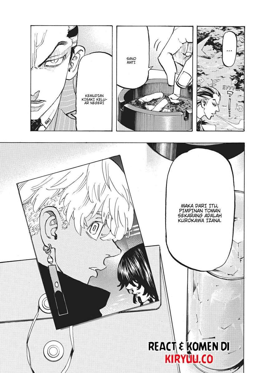 Tokyo卍Revengers Chap 132 - Next Chap 133