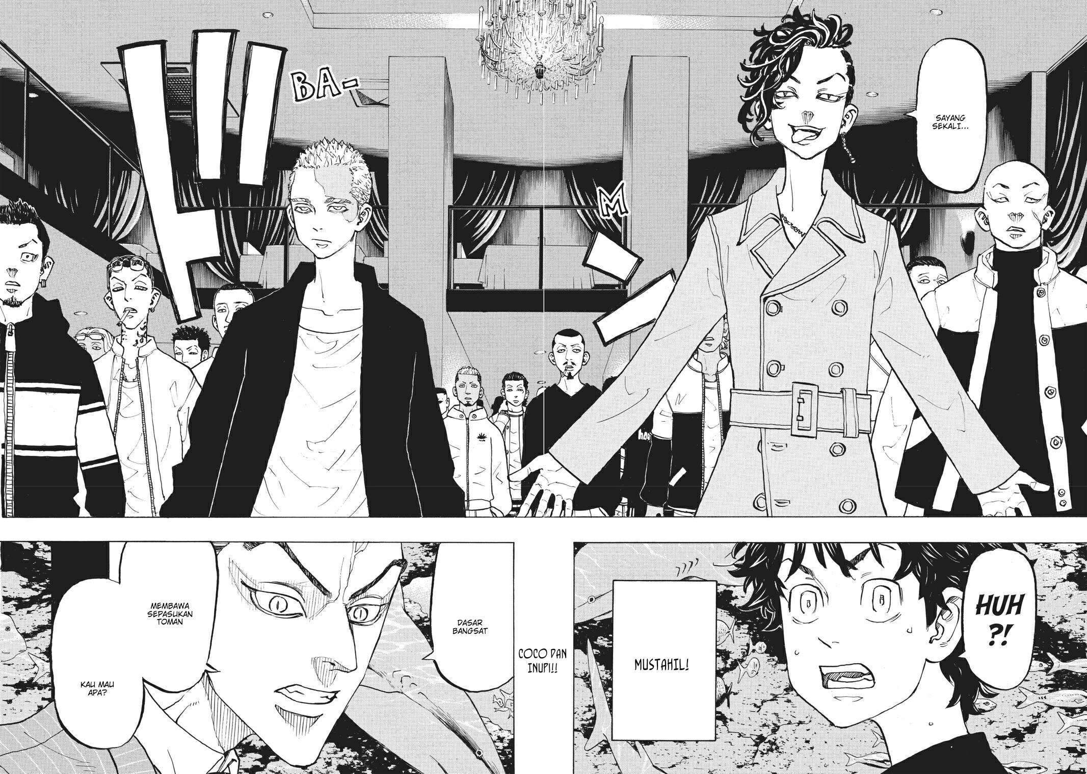 Tokyo卍Revengers Chap 132 - Next Chap 133