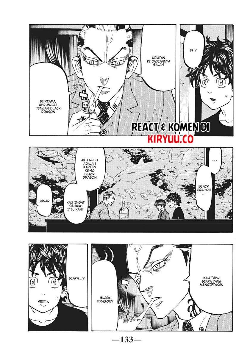 Tokyo卍Revengers Chap 132 - Next Chap 133
