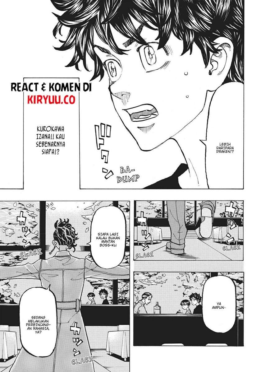 Tokyo卍Revengers Chap 132 - Next Chap 133