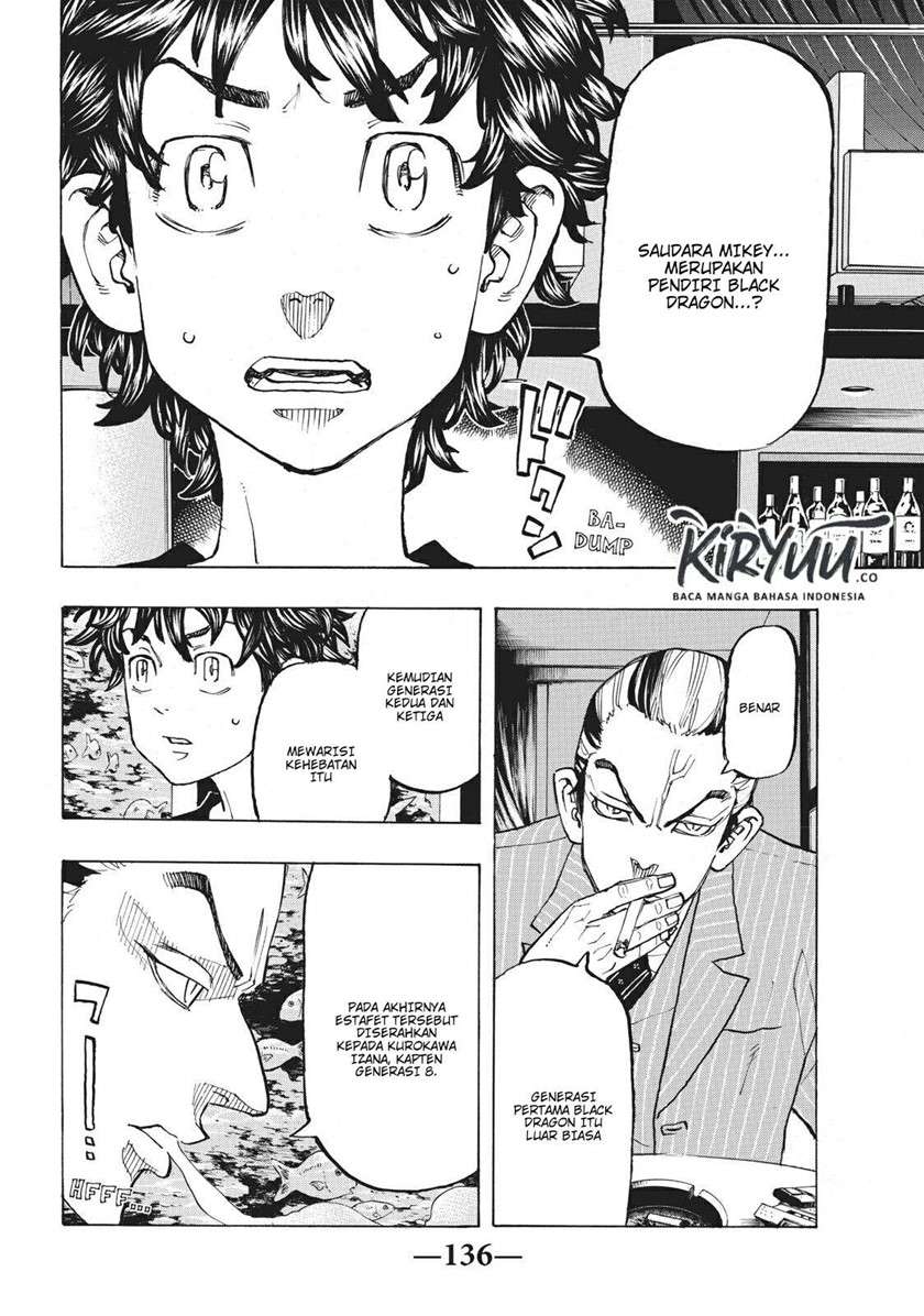 Tokyo卍Revengers Chap 132 - Next Chap 133