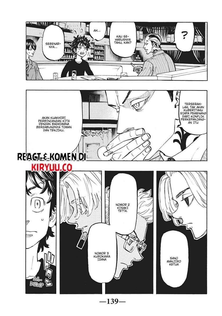 Tokyo卍Revengers Chap 132 - Next Chap 133
