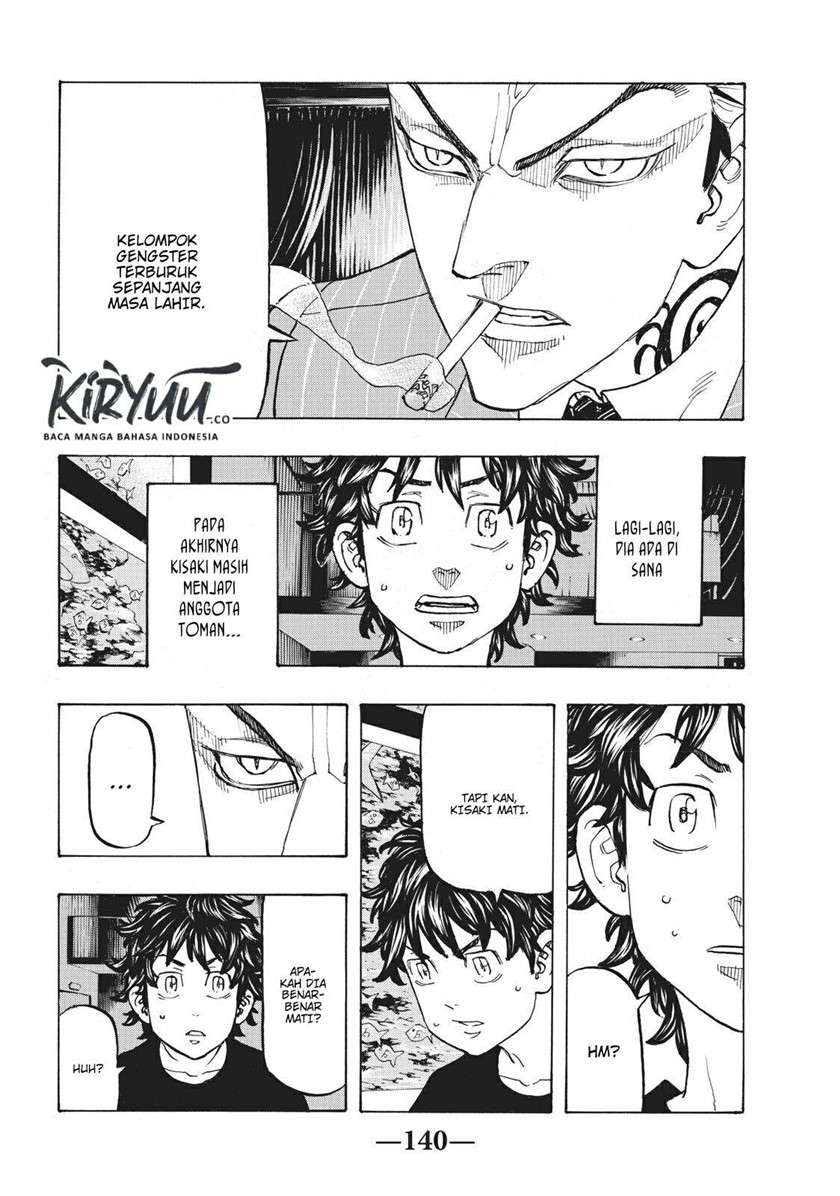 Tokyo卍Revengers Chap 132 - Next Chap 133