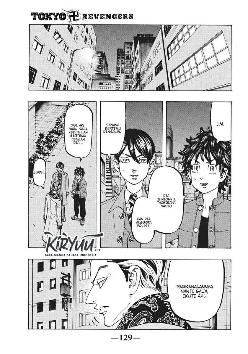 Tokyo卍Revengers Chap 132 - Next Chap 133