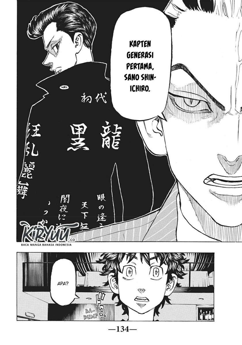 Tokyo卍Revengers Chap 132 - Next Chap 133