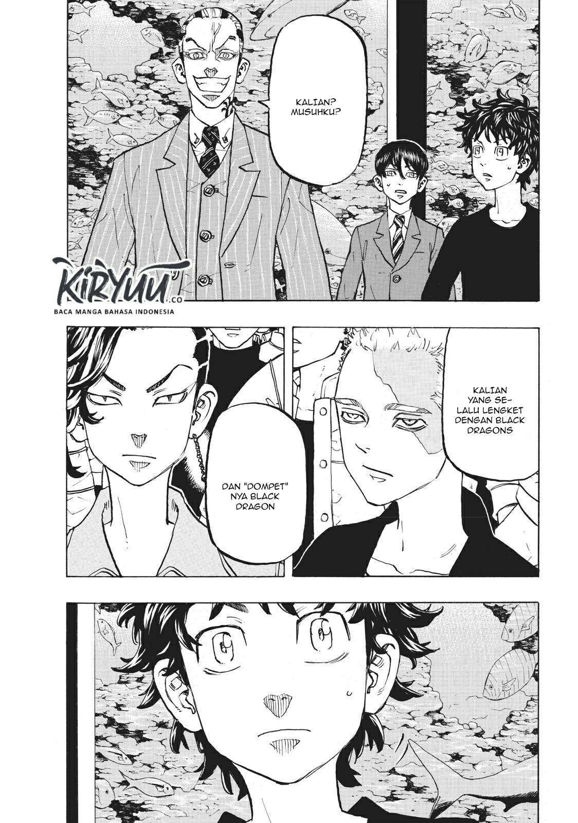 Tokyo卍Revengers Chap 133 - Next Chap 134