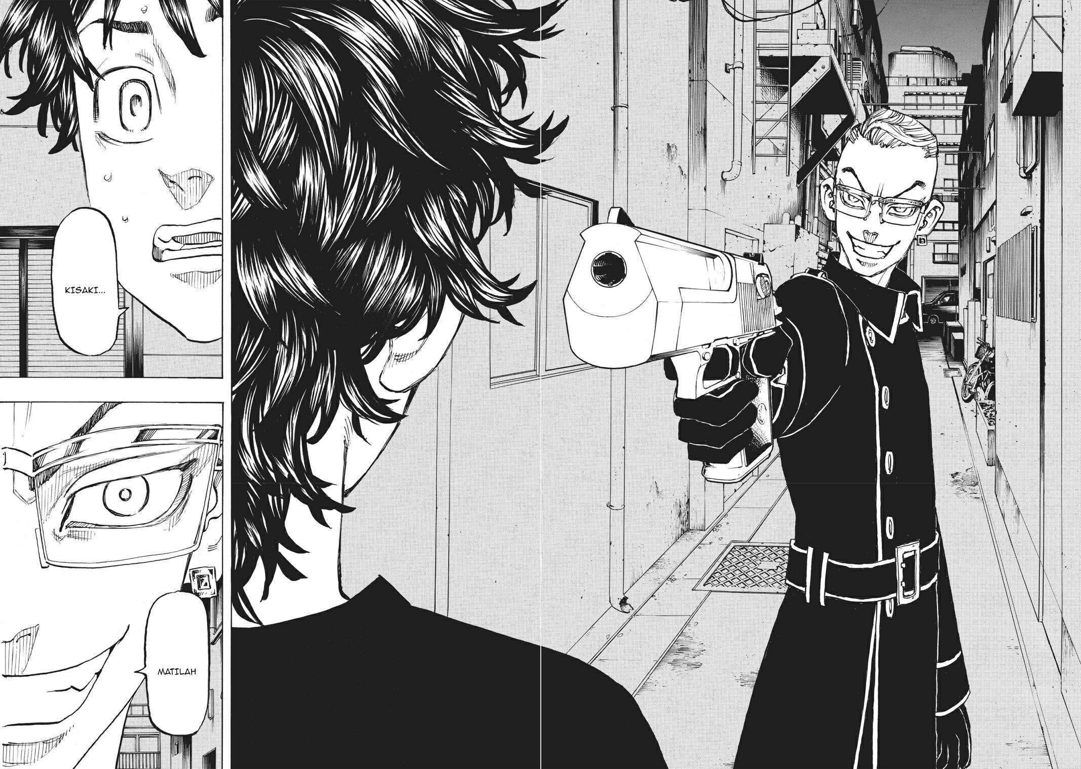 Tokyo卍Revengers Chap 133 - Next Chap 134