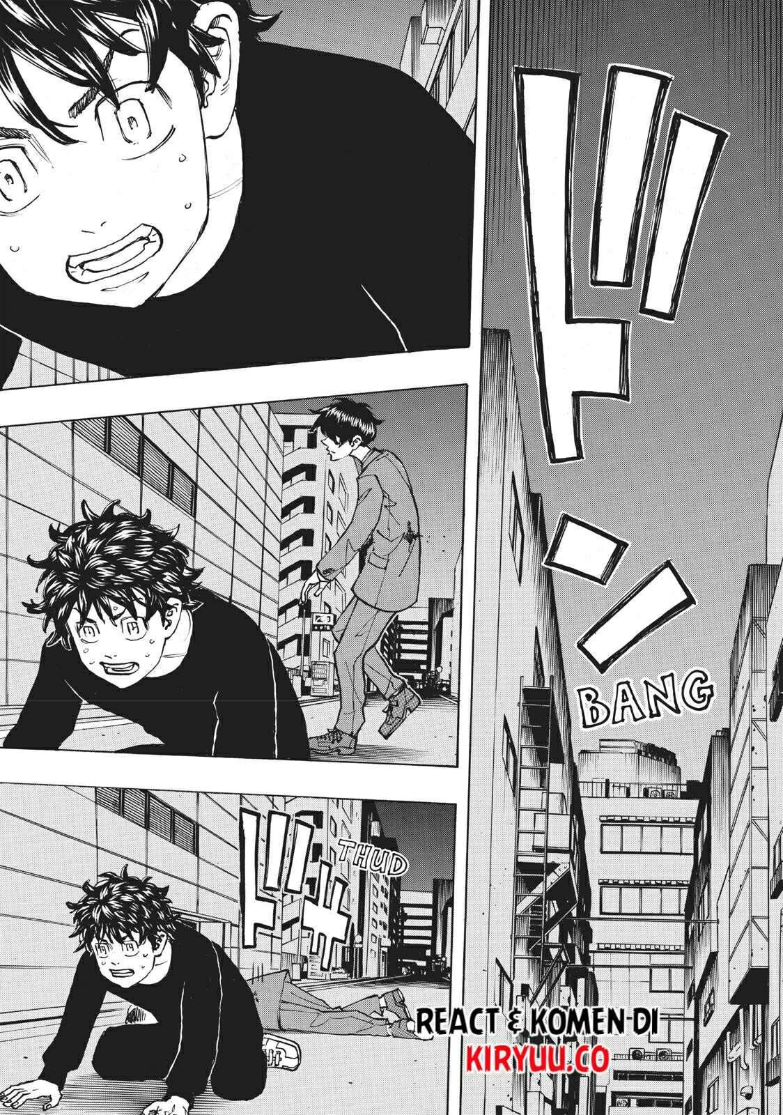 Tokyo卍Revengers Chap 133 - Next Chap 134