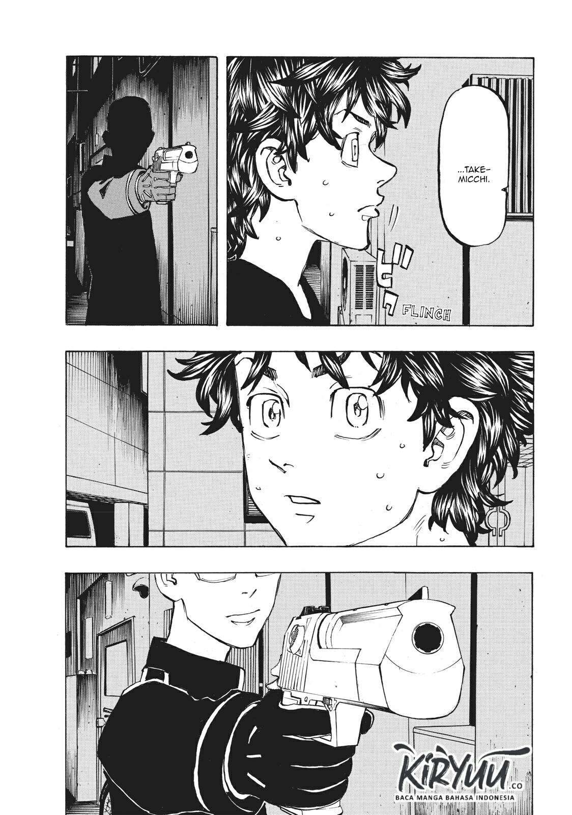 Tokyo卍Revengers Chap 133 - Next Chap 134