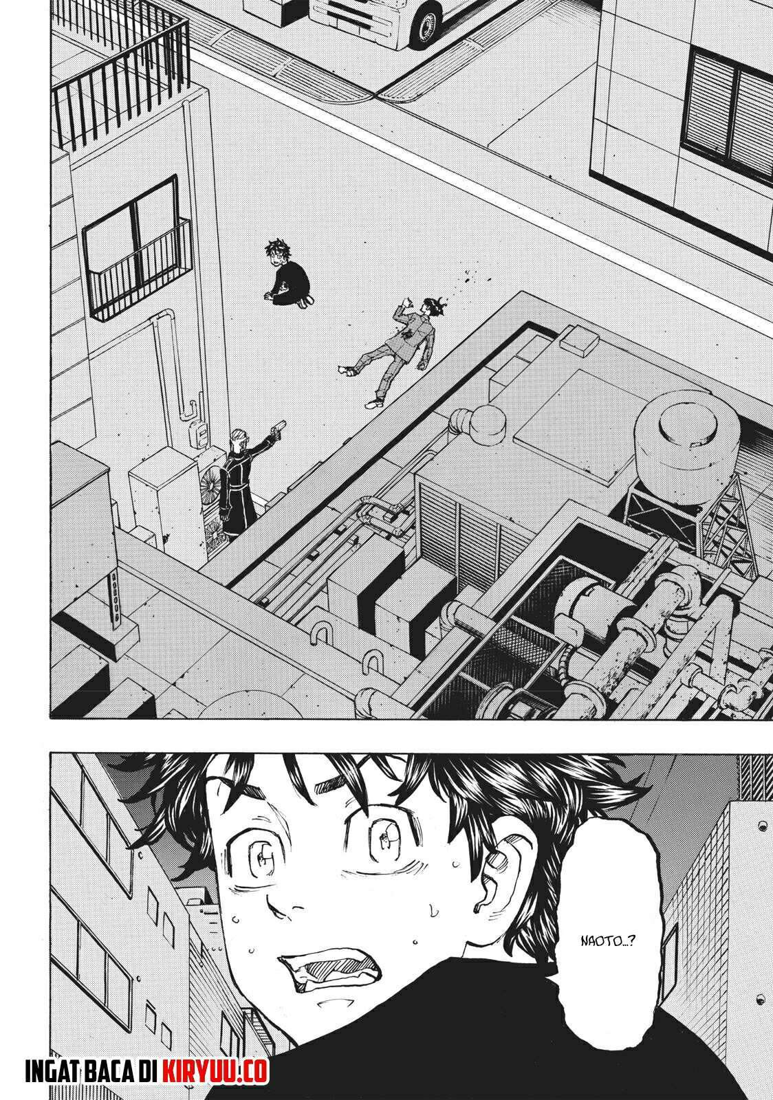 Tokyo卍Revengers Chap 133 - Next Chap 134