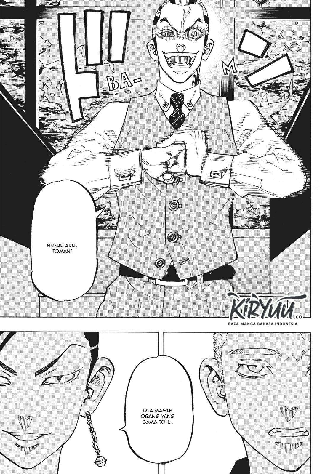 Tokyo卍Revengers Chap 133 - Next Chap 134