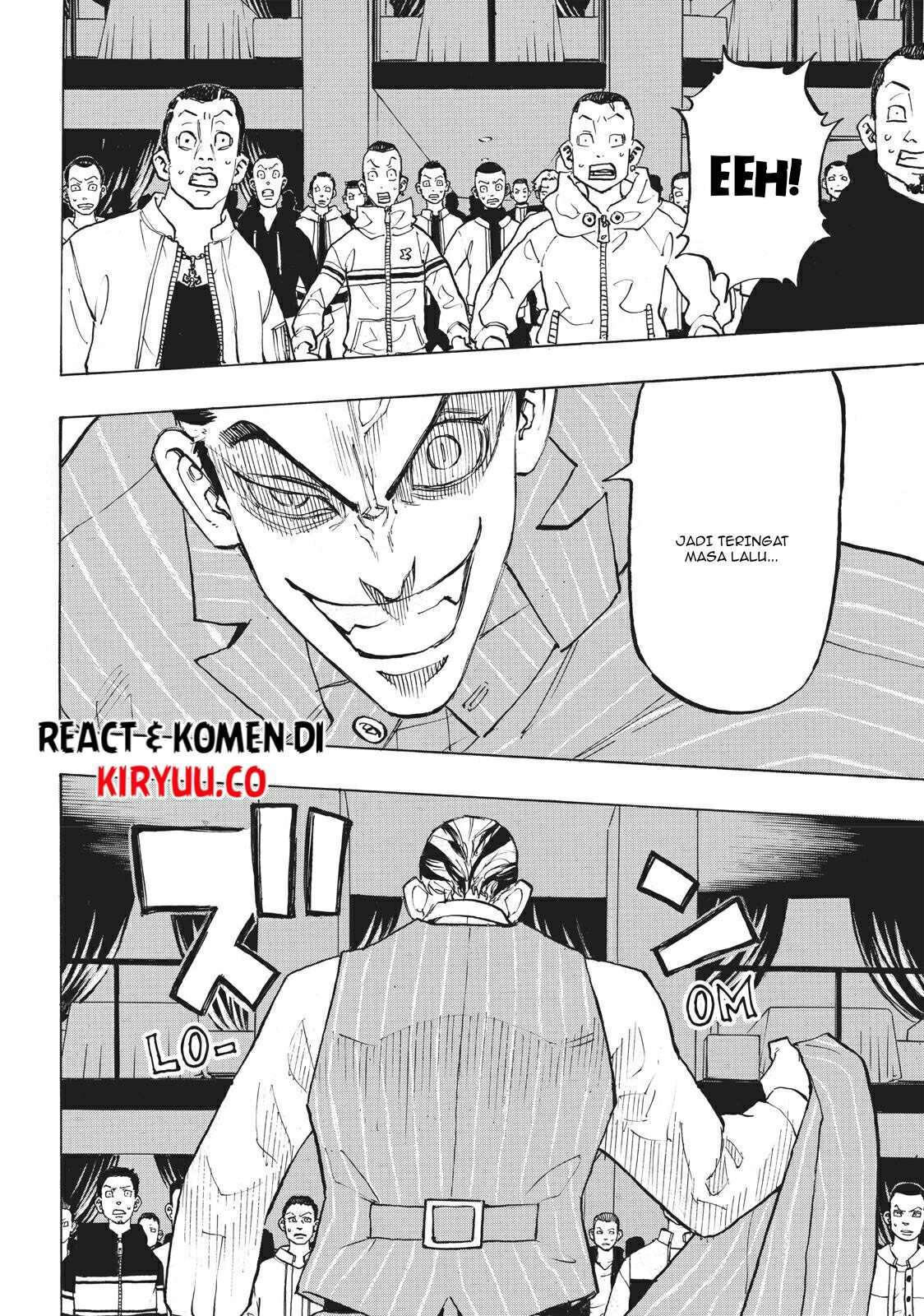 Tokyo卍Revengers Chap 133 - Next Chap 134
