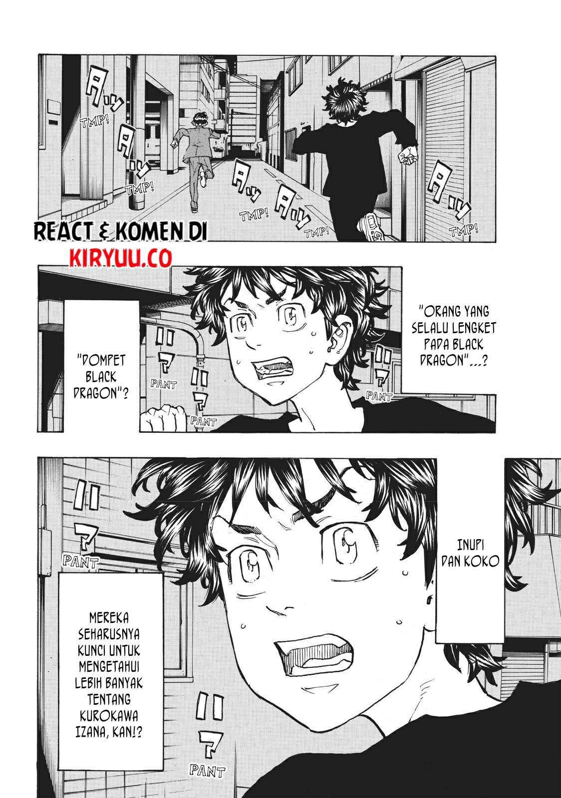 Tokyo卍Revengers Chap 133 - Next Chap 134