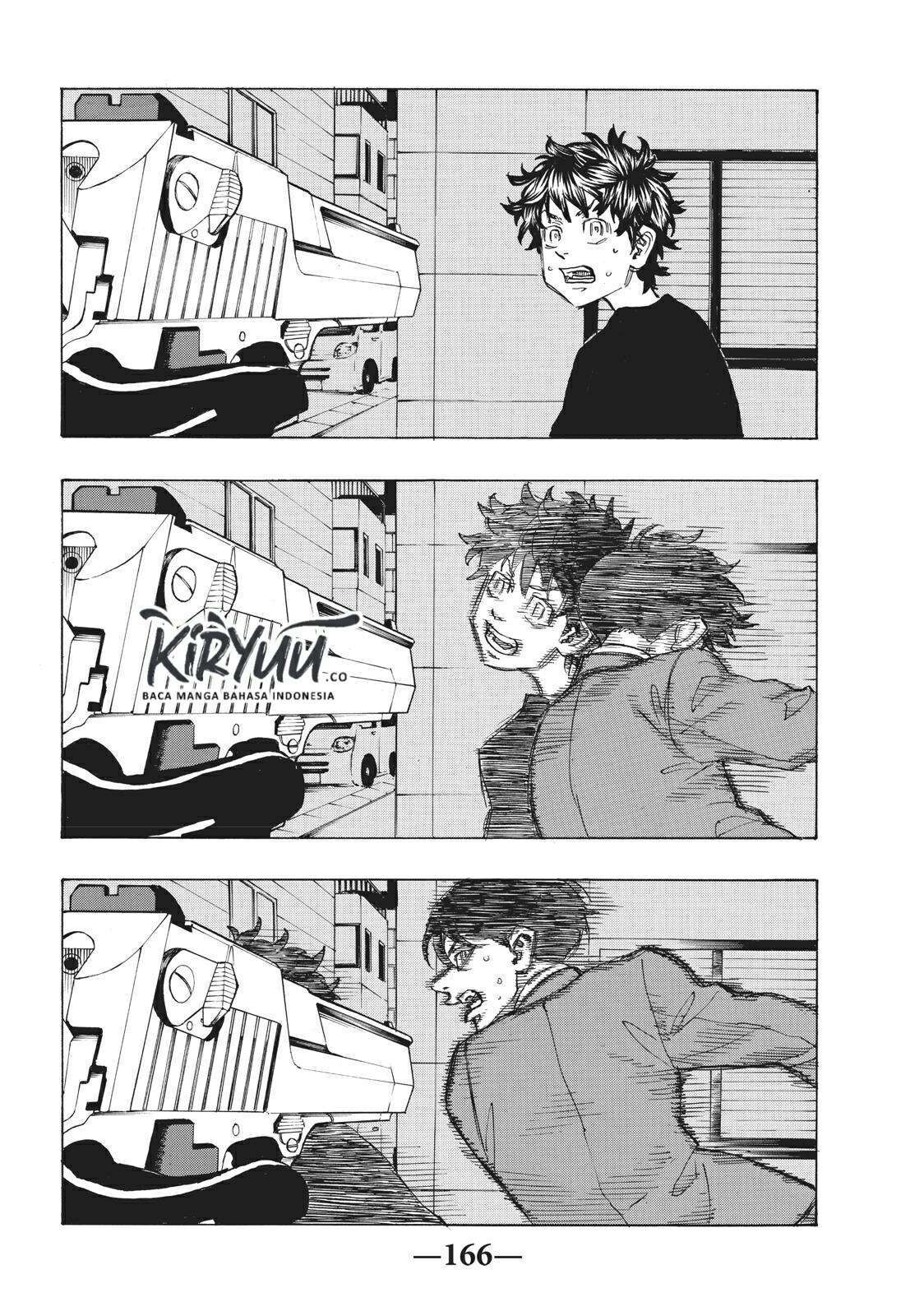 Tokyo卍Revengers Chap 133 - Next Chap 134