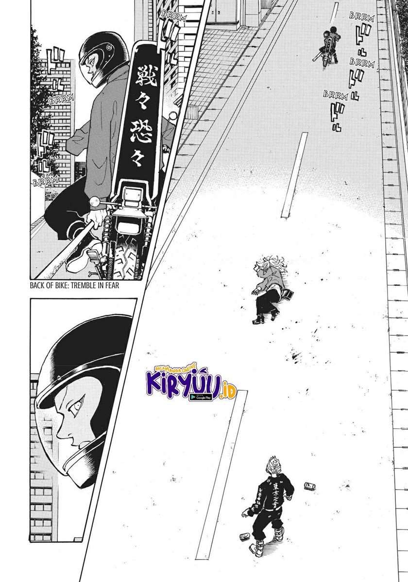 Tokyo卍Revengers Chap 147 - Next Chap 148