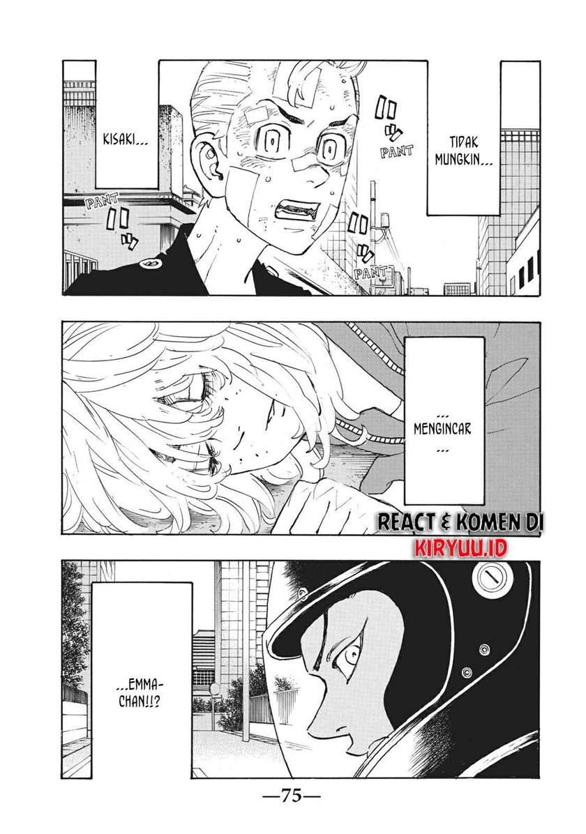 Tokyo卍Revengers Chap 147 - Next Chap 148