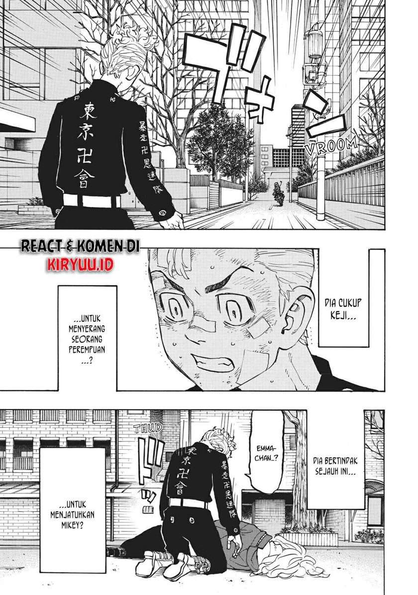 Tokyo卍Revengers Chap 147 - Next Chap 148