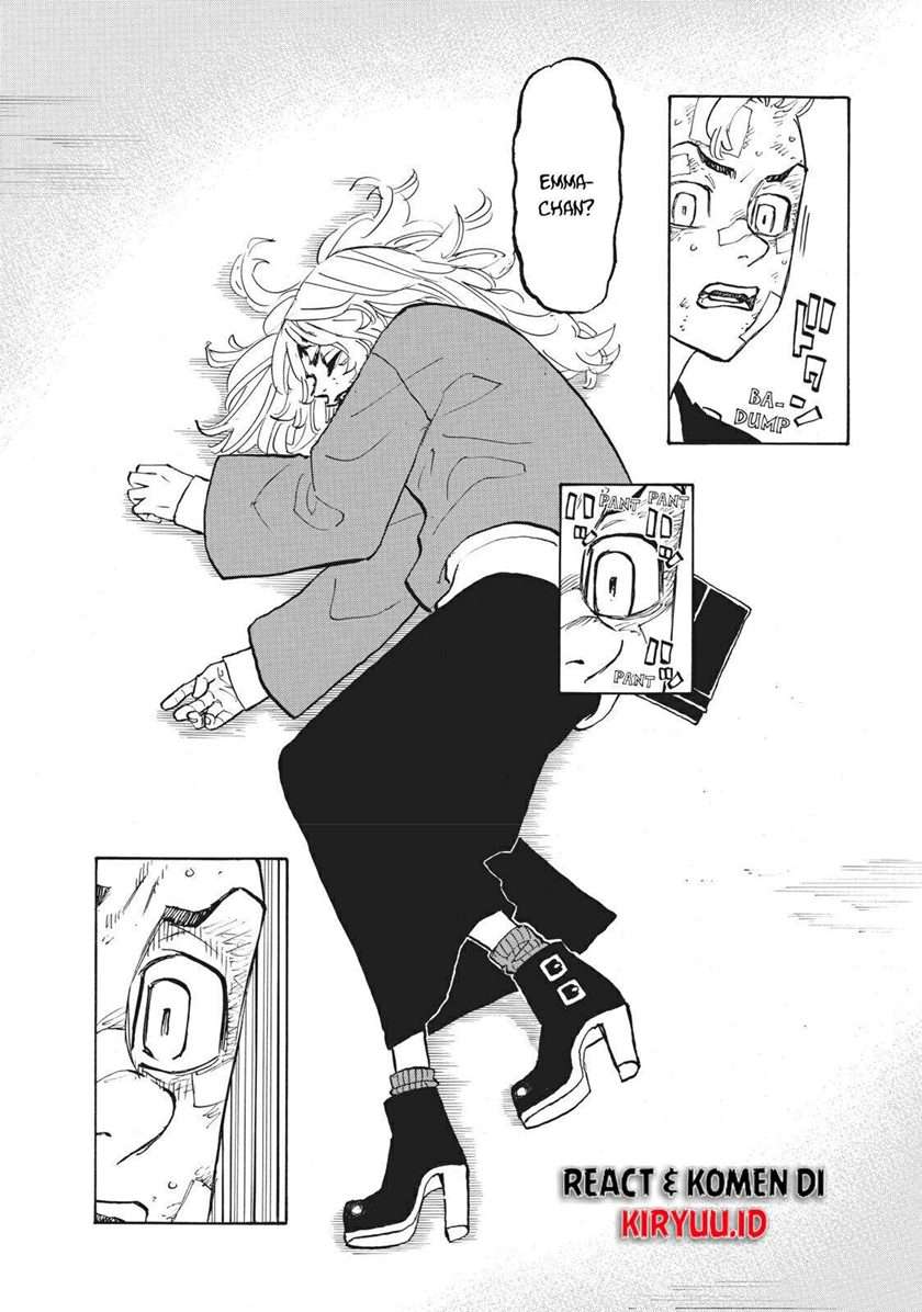 Tokyo卍Revengers Chap 147 - Next Chap 148