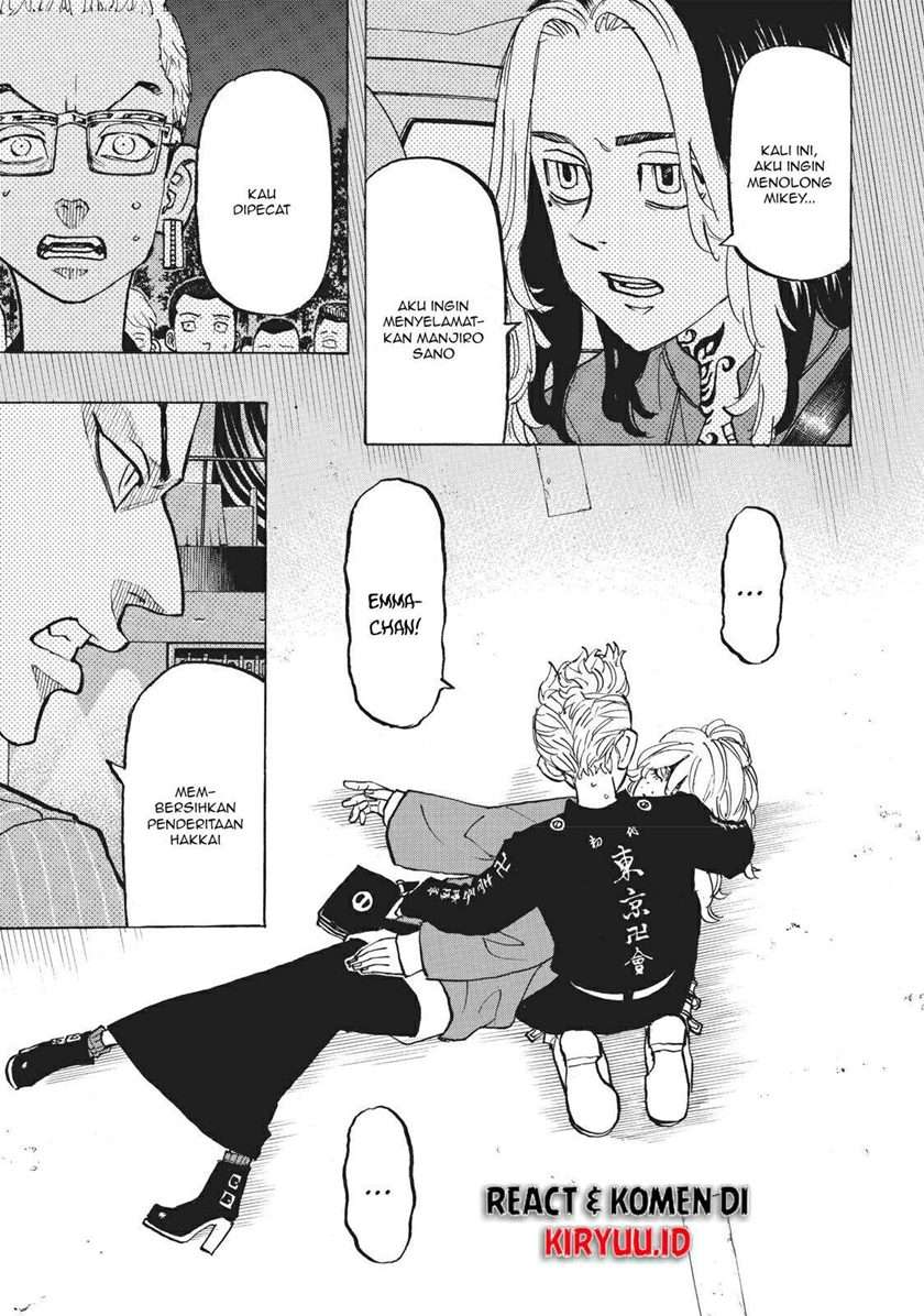Tokyo卍Revengers Chap 147 - Next Chap 148