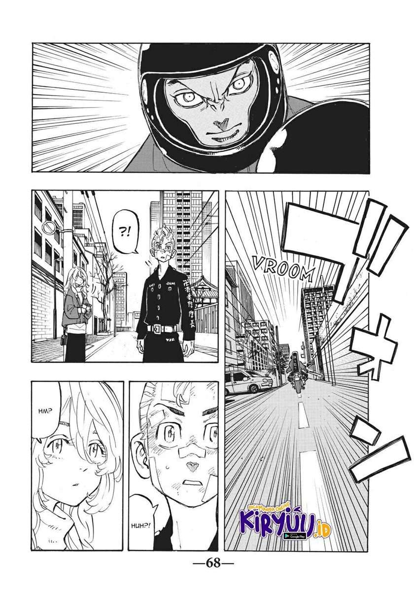 Tokyo卍Revengers Chap 147 - Next Chap 148