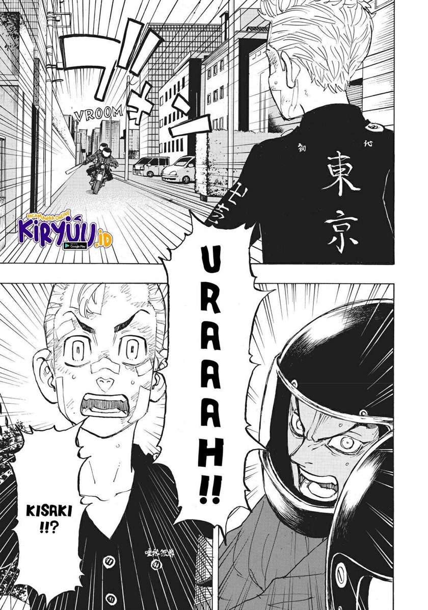 Tokyo卍Revengers Chap 147 - Next Chap 148