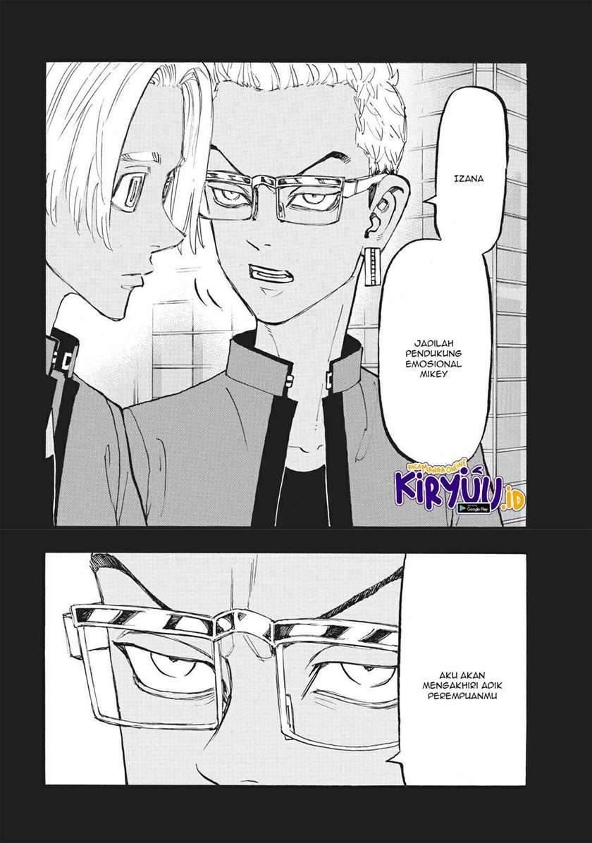 Tokyo卍Revengers Chap 147 - Next Chap 148