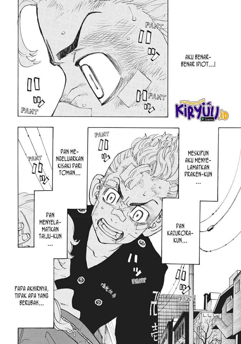 Tokyo卍Revengers Chap 147 - Next Chap 148