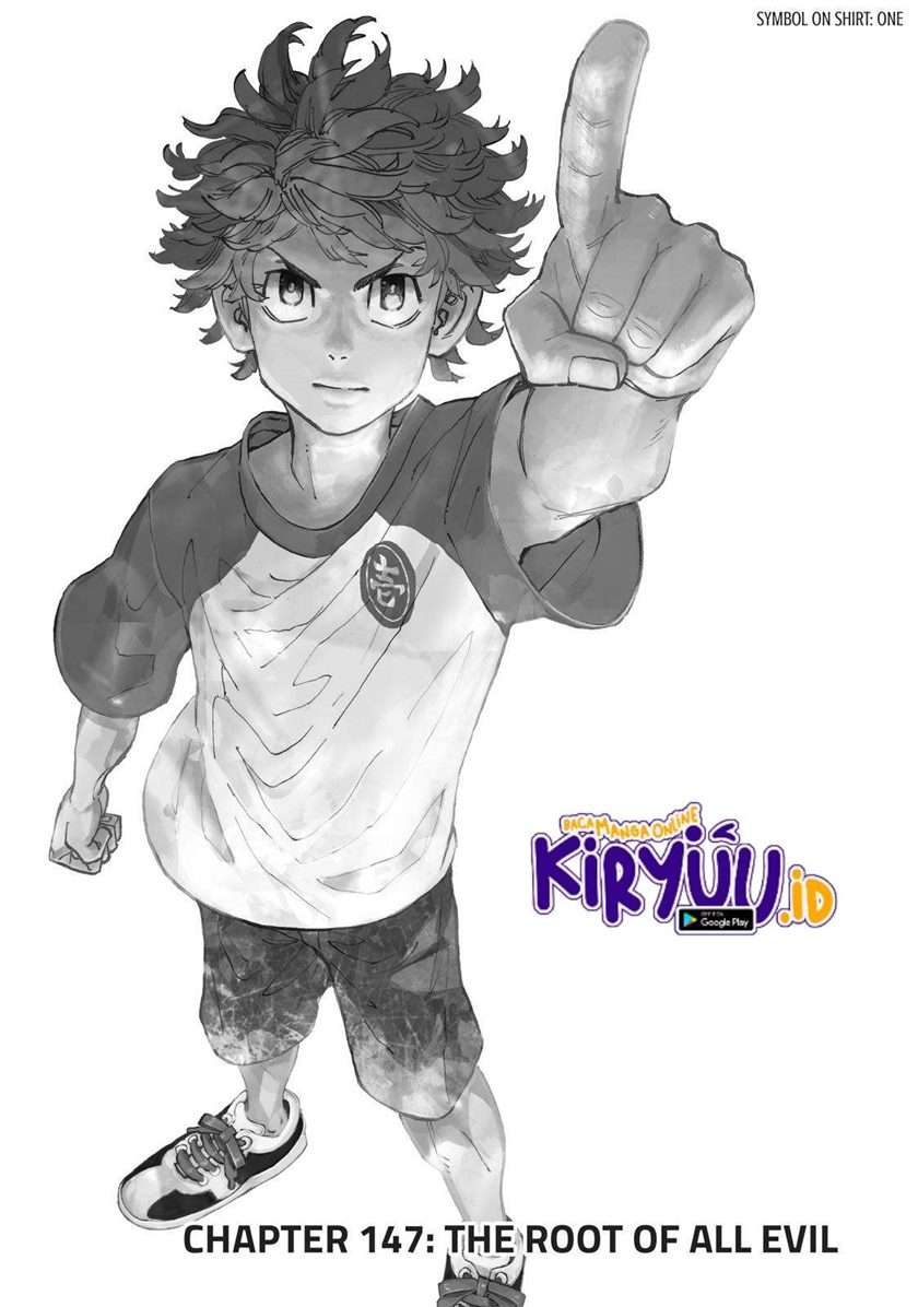 Tokyo卍Revengers Chap 147 - Next Chap 148