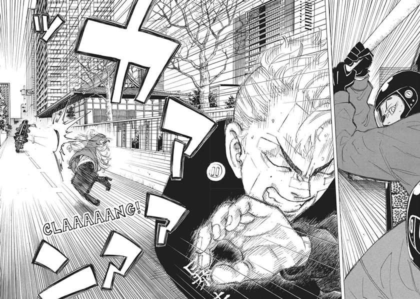 Tokyo卍Revengers Chap 147 - Next Chap 148