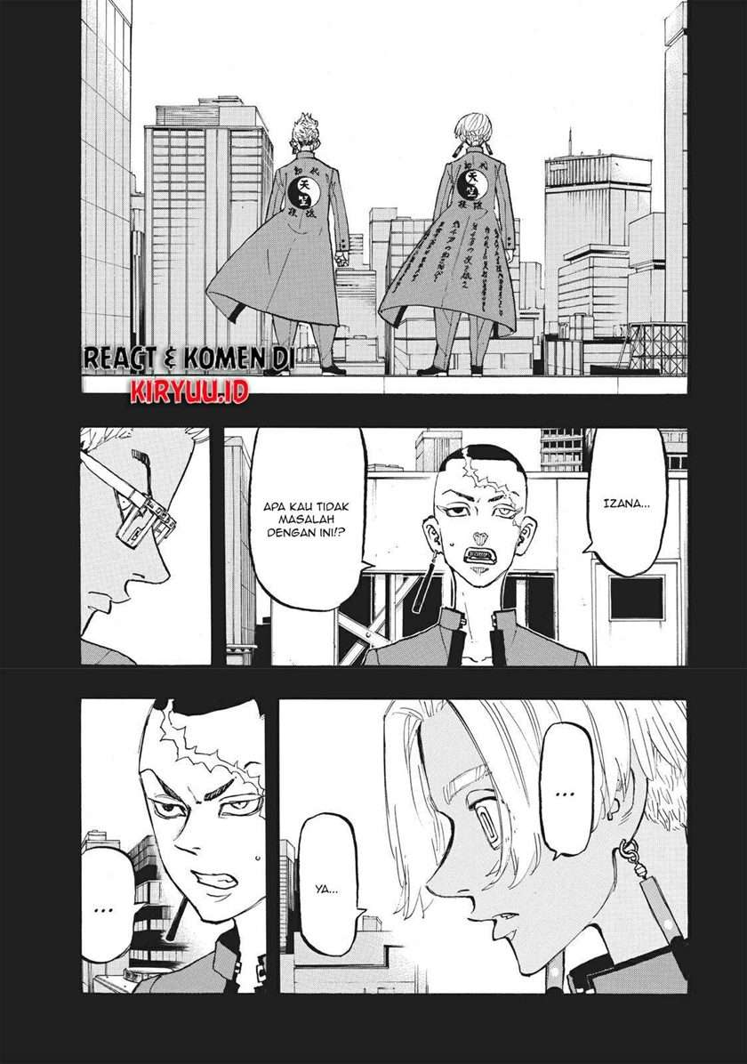 Tokyo卍Revengers Chap 147 - Next Chap 148