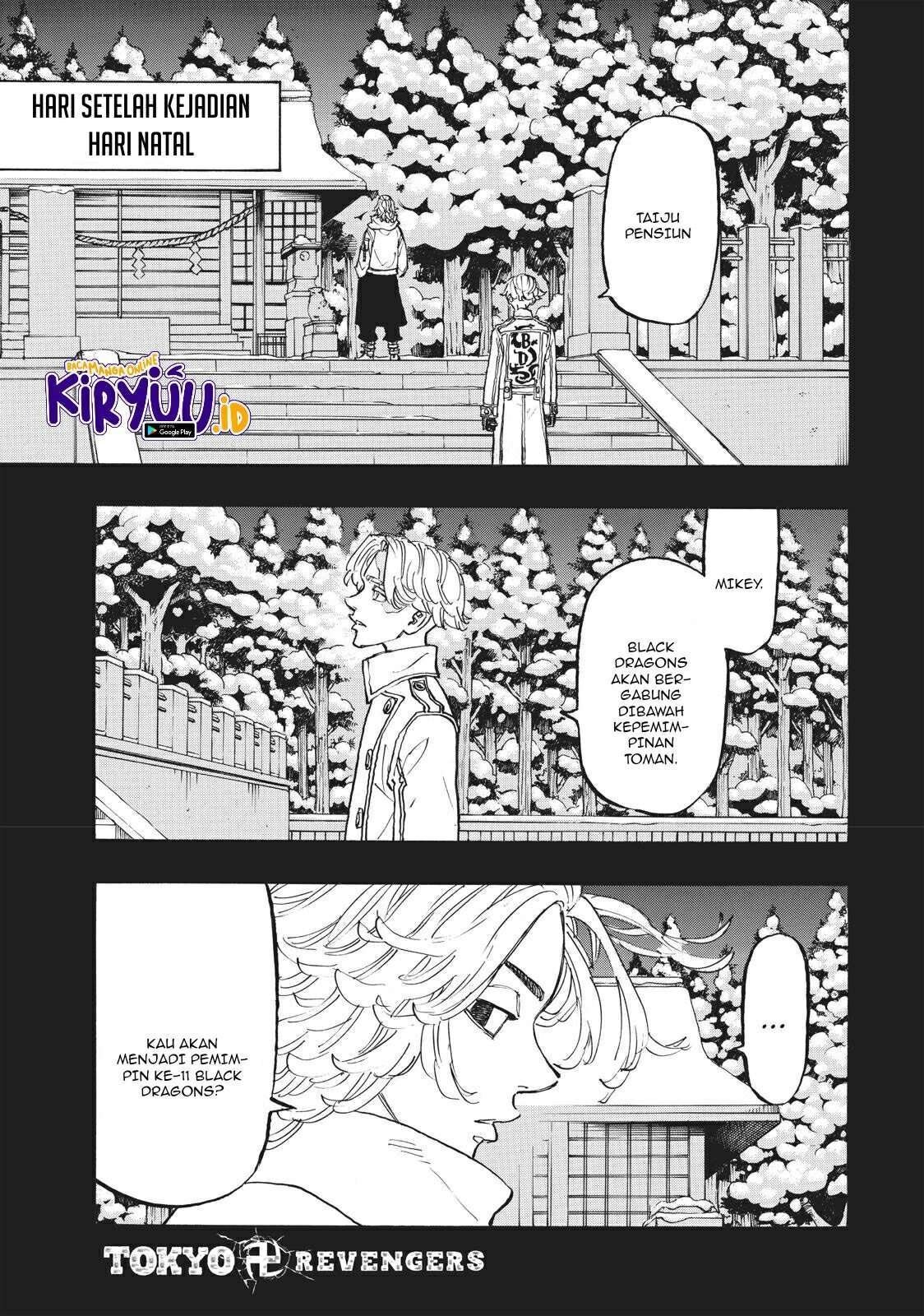 Tokyo卍Revengers Chap 144 - Next Chap 145