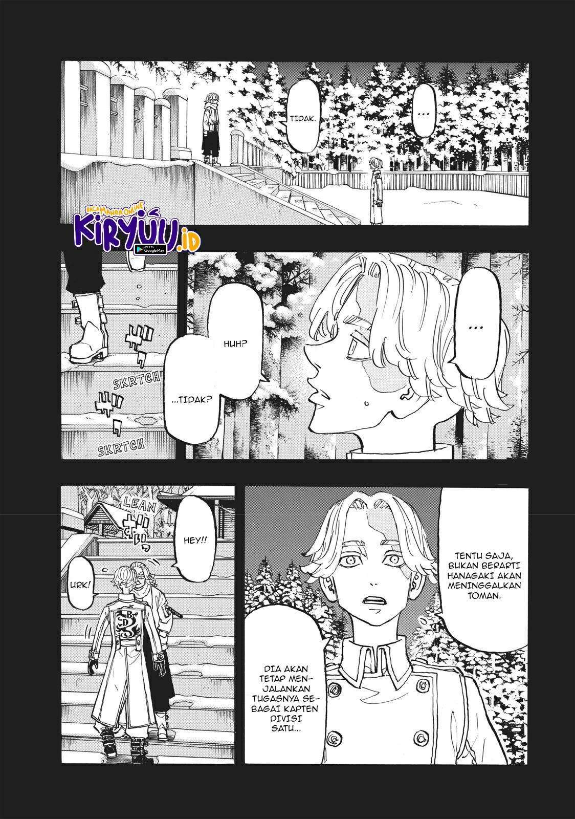 Tokyo卍Revengers Chap 144 - Next Chap 145