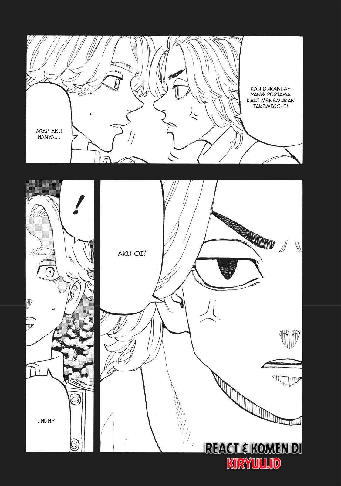 Tokyo卍Revengers Chap 144 - Next Chap 145