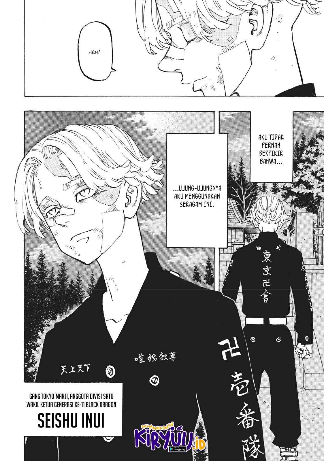 Tokyo卍Revengers Chap 144 - Next Chap 145