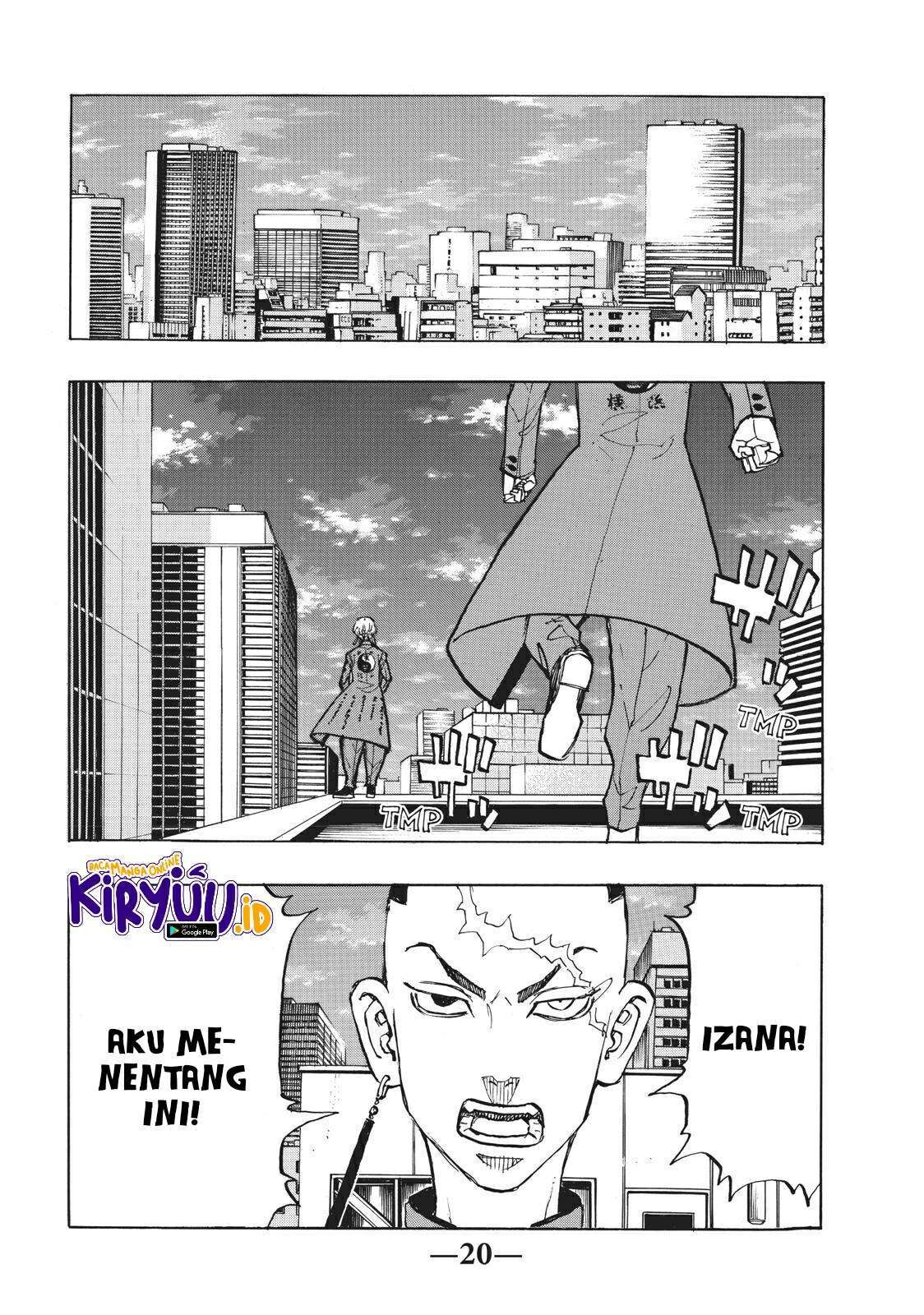 Tokyo卍Revengers Chap 144 - Next Chap 145